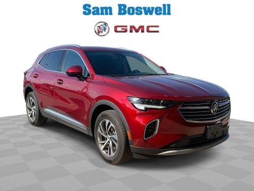 2023 Buick Envision Essence