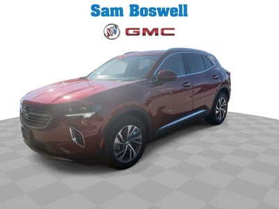 2023 Buick Envision Essence