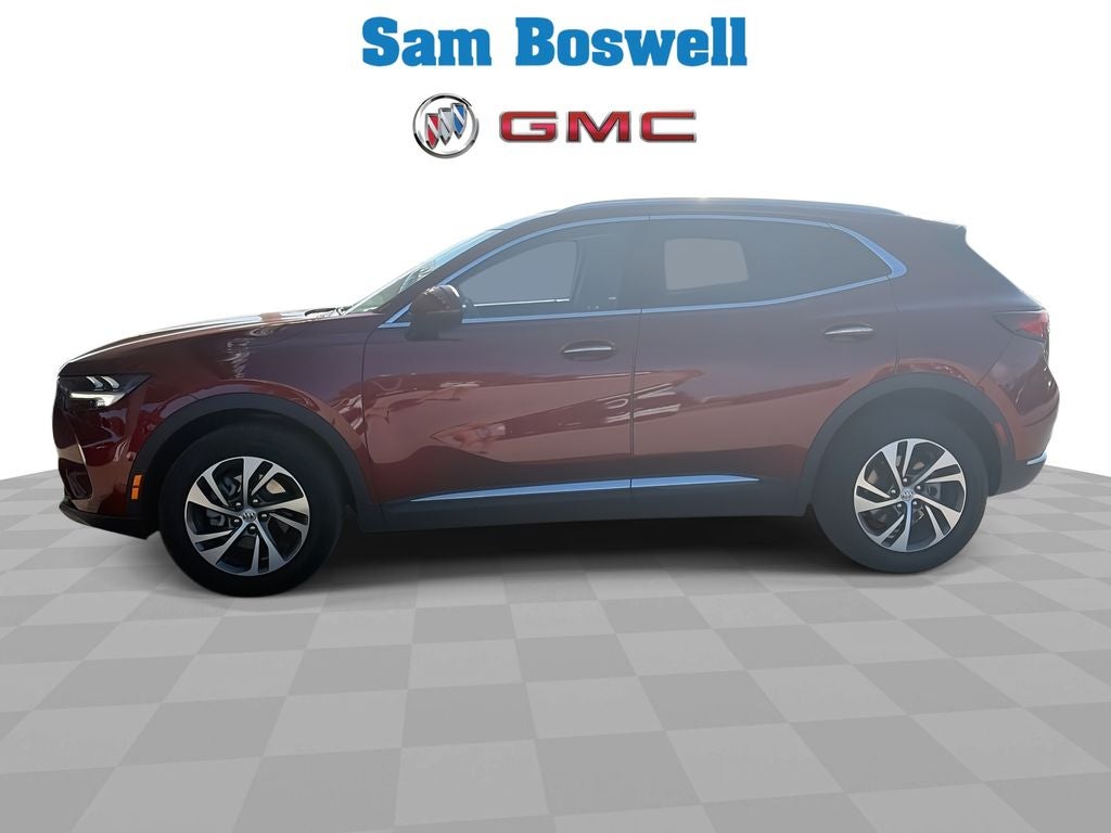 2023 Buick Envision Essence