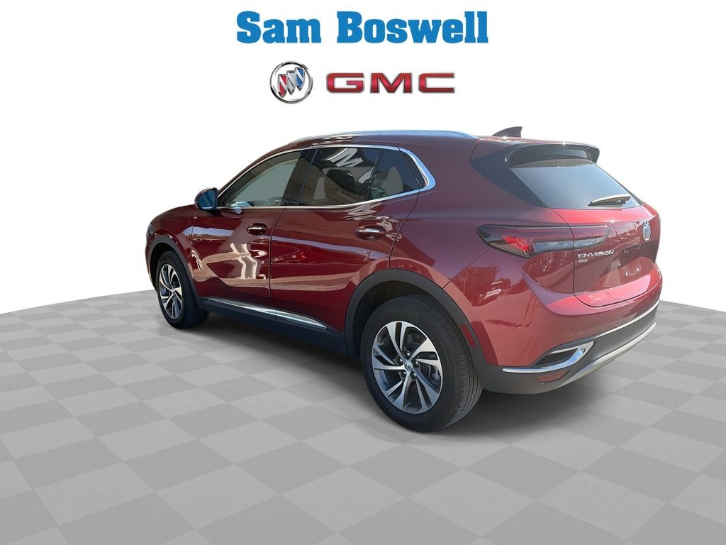 2023 Buick Envision Essence