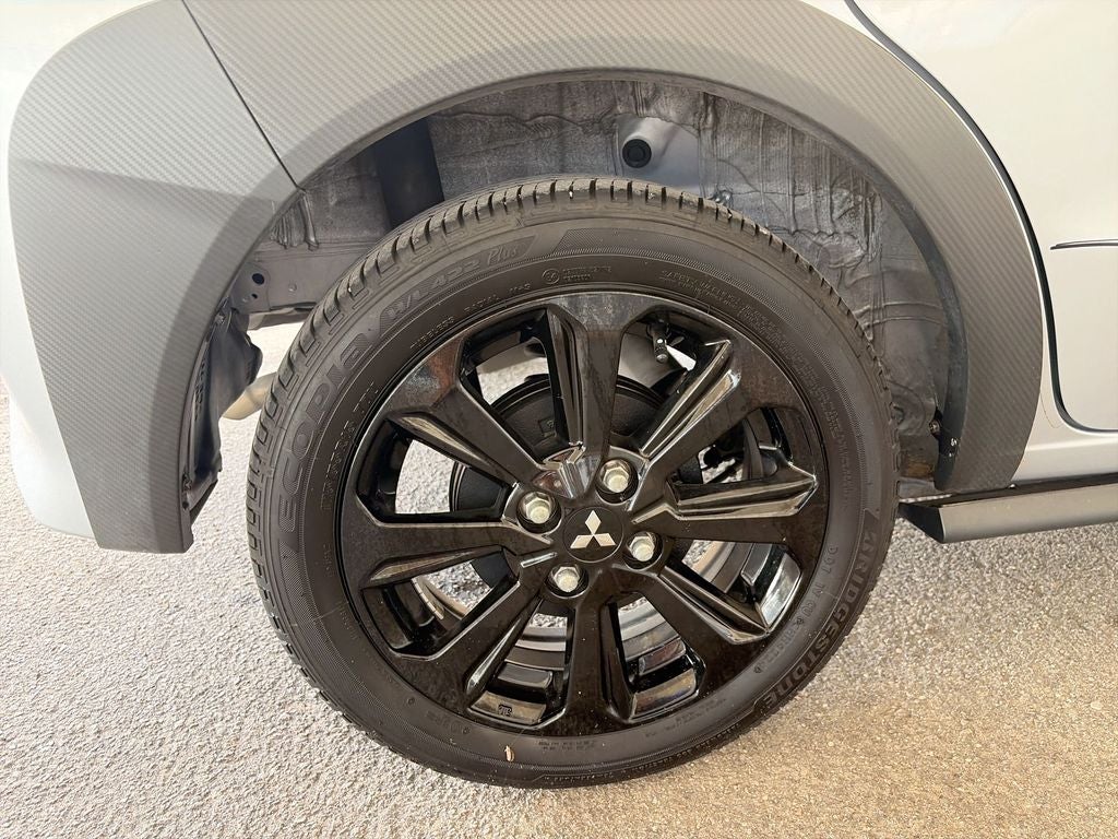2024 Mitsubishi Mirage Black Edition