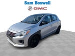 2024 Mitsubishi Mirage Black Edition