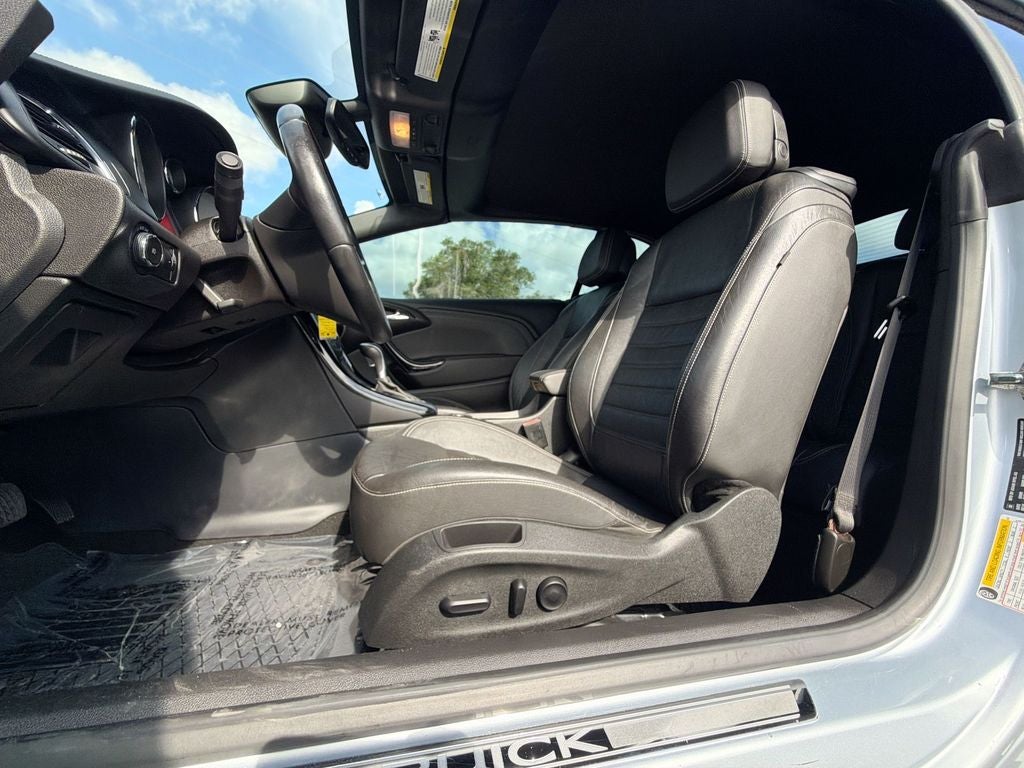 2016 Buick Cascada Premium