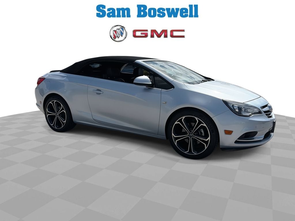 2016 Buick Cascada Premium