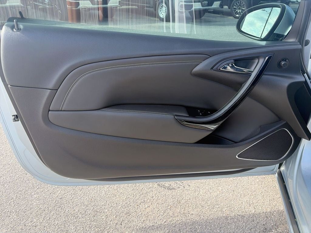 2016 Buick Cascada Premium