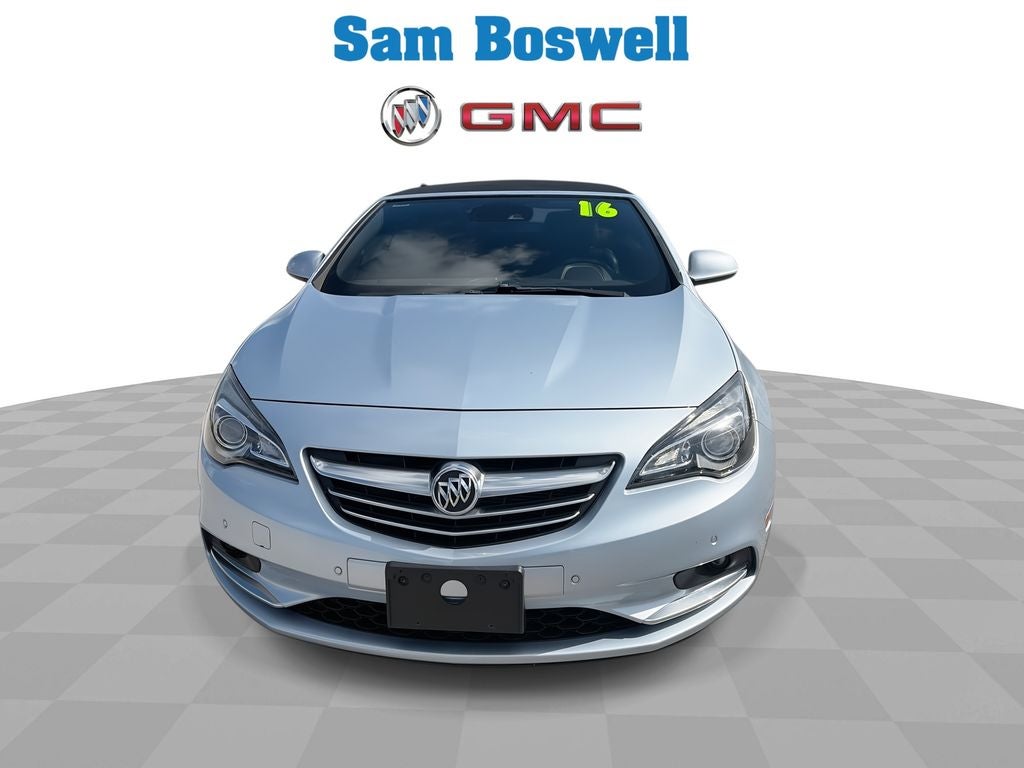 2016 Buick Cascada Premium