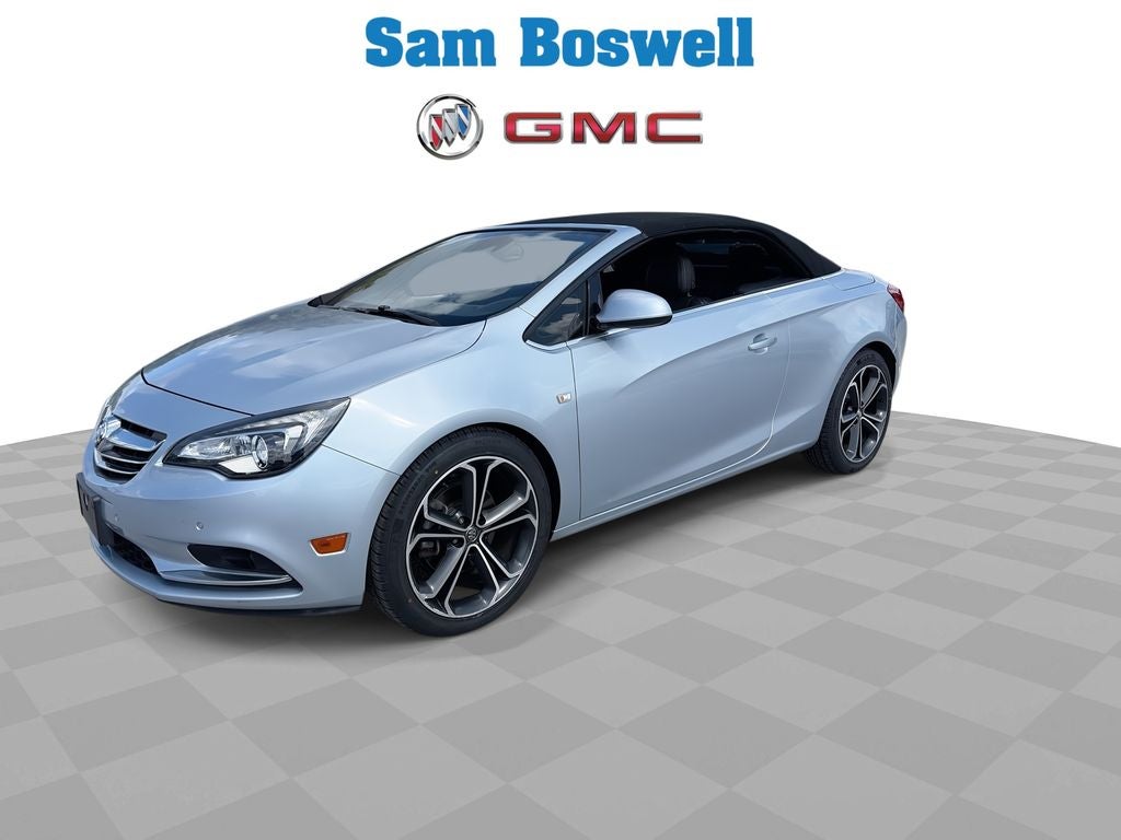 2016 Buick Cascada Premium