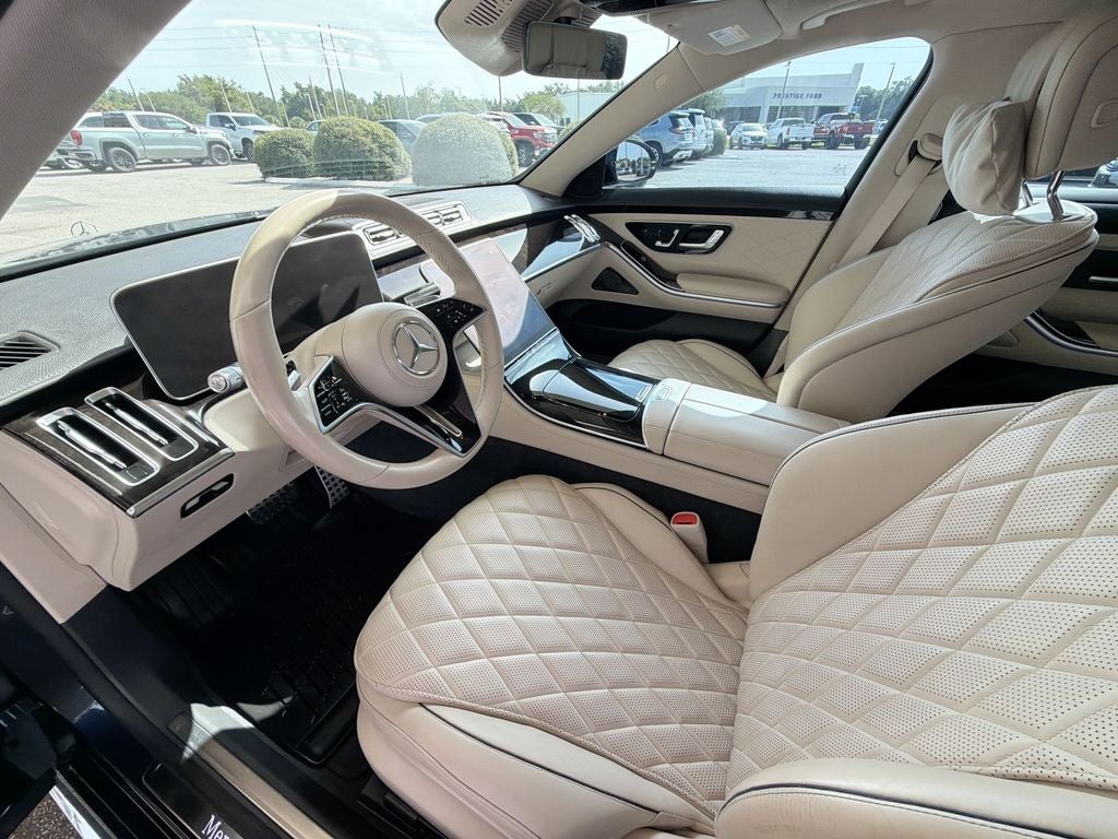 2022 Mercedes-Benz S-Class S 580 4MATIC®