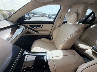 2022 Mercedes-Benz S-Class S 580 4MATIC®