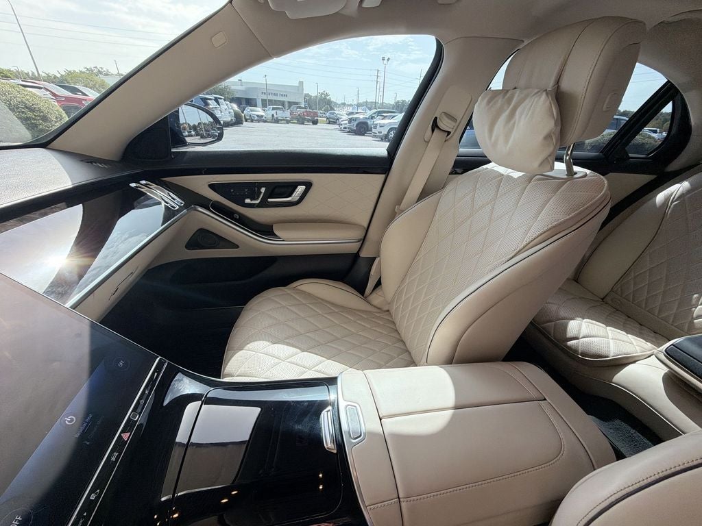2022 Mercedes-Benz S-Class S 580 4MATIC®