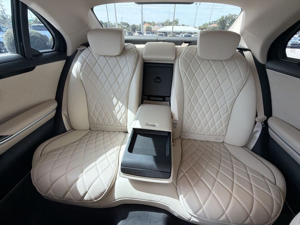 2022 Mercedes-Benz S-Class S 580 4MATIC®