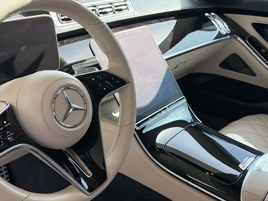2022 Mercedes-Benz S-Class S 580 4MATIC®