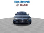 2022 Mercedes-Benz S-Class S 580 4MATIC®