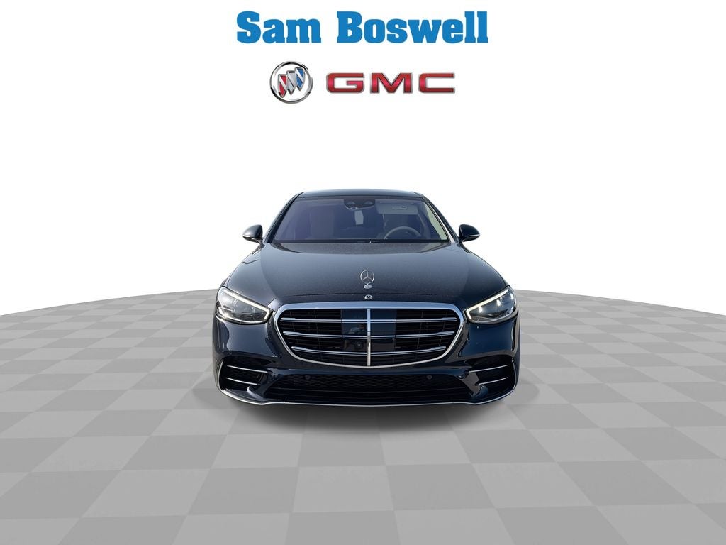 2022 Mercedes-Benz S-Class S 580 4MATIC®
