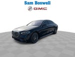 2022 Mercedes-Benz S-Class S 580 4MATIC®
