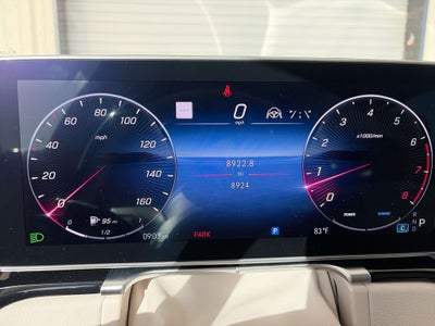 2024 Mercedes-Benz S-Class S 580 4MATIC®