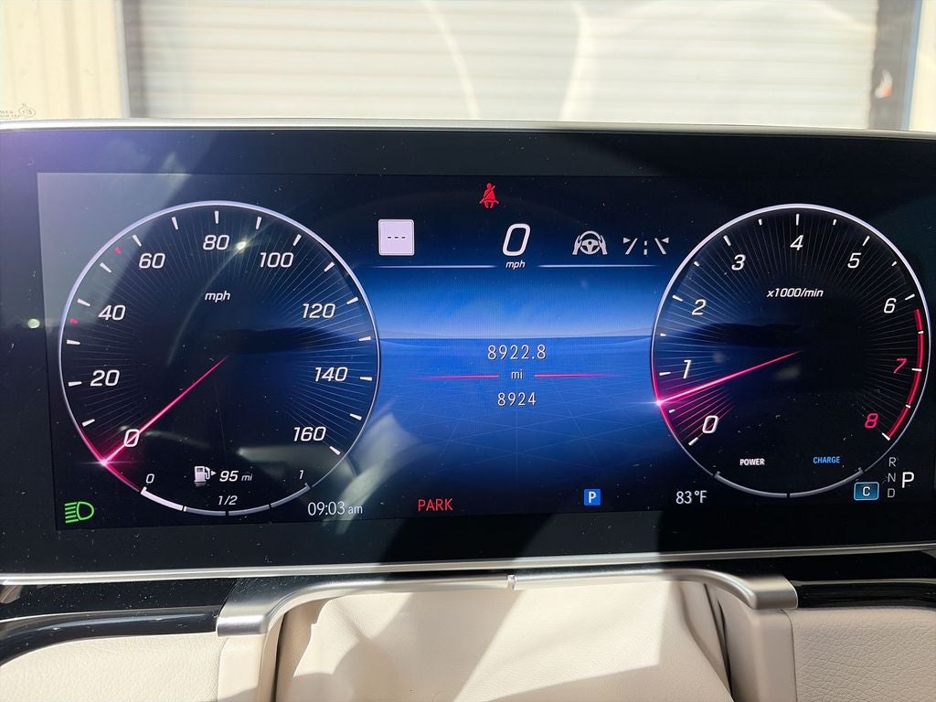 2024 Mercedes-Benz S-Class S 580 4MATIC®