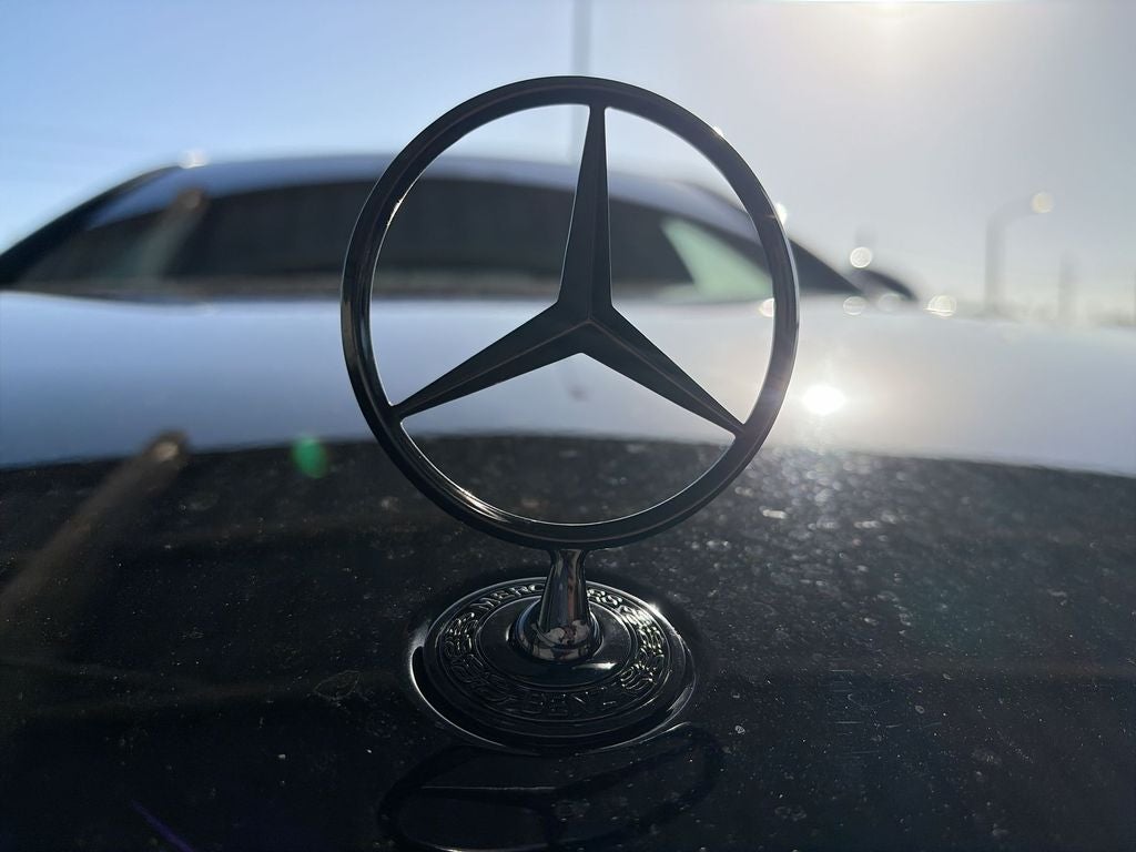 2024 Mercedes-Benz S-Class S 580 4MATIC®