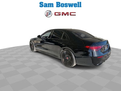2024 Mercedes-Benz S-Class S 580 4MATIC®