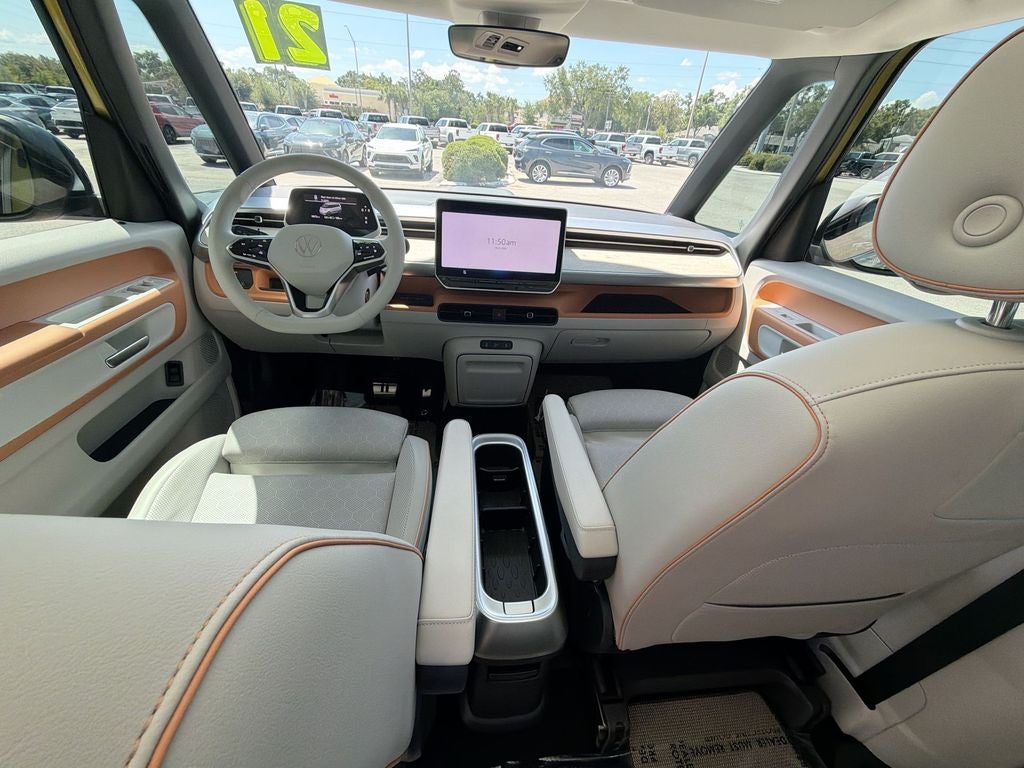 2025 Volkswagen ID. Buzz 1st Edition