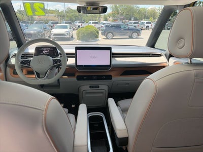 2025 Volkswagen ID. Buzz 1st Edition