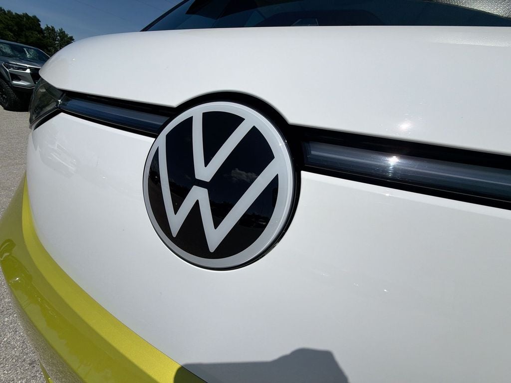 2025 Volkswagen ID. Buzz 1st Edition