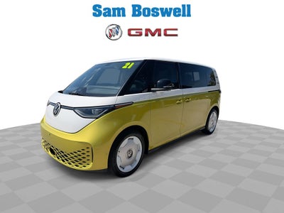 2025 Volkswagen ID. Buzz 1st Edition
