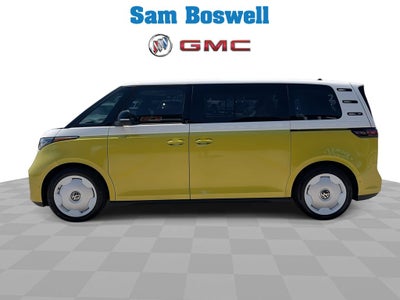 2025 Volkswagen ID. Buzz 1st Edition