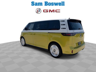 2025 Volkswagen ID. Buzz 1st Edition