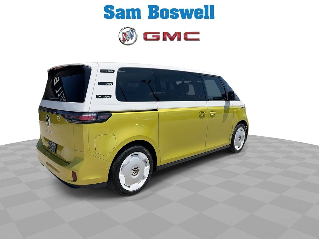2025 Volkswagen ID. Buzz 1st Edition