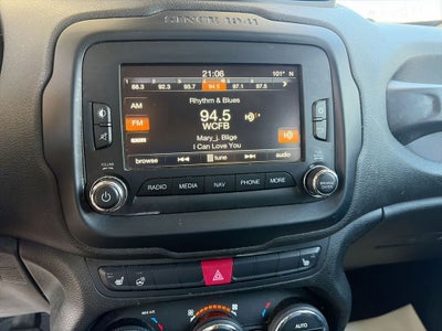 2016 Jeep Renegade Limited