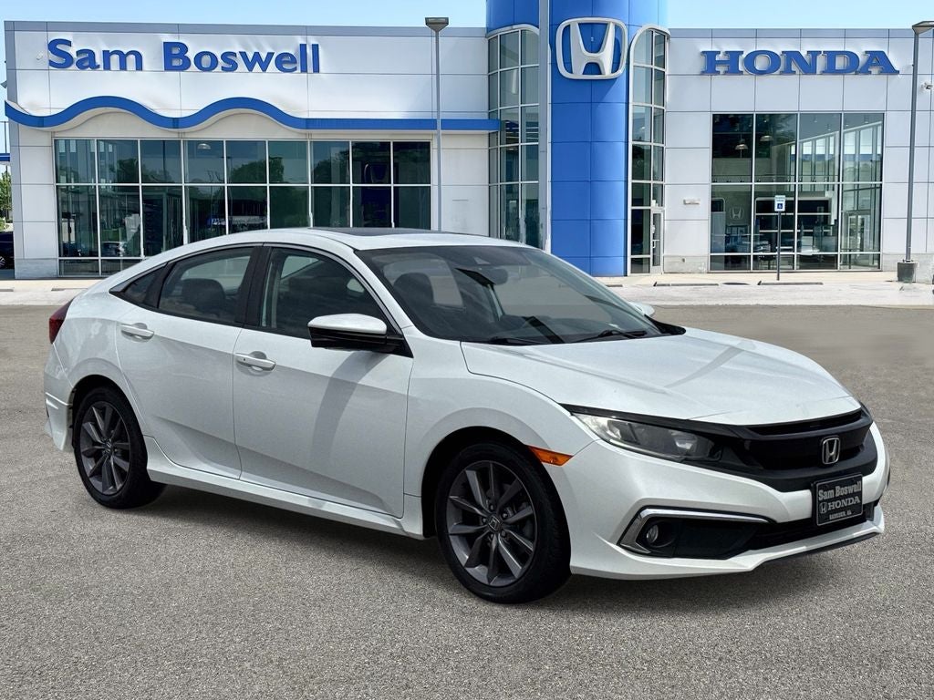 2019 Honda Civic