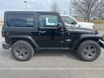2015 Jeep Wrangler Freedom Edition