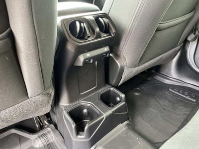 2020 Jeep Wrangler Unlimited Willys