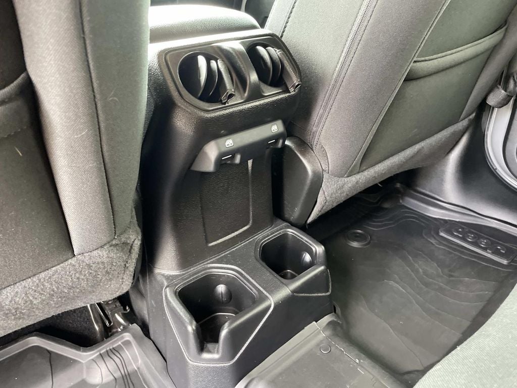 2020 Jeep Wrangler Unlimited Willys