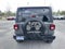 2020 Jeep Wrangler Unlimited Willys