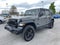 2020 Jeep Wrangler Unlimited Willys