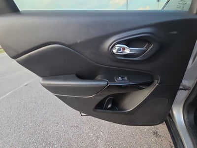 2021 Jeep Cherokee Latitude Plus