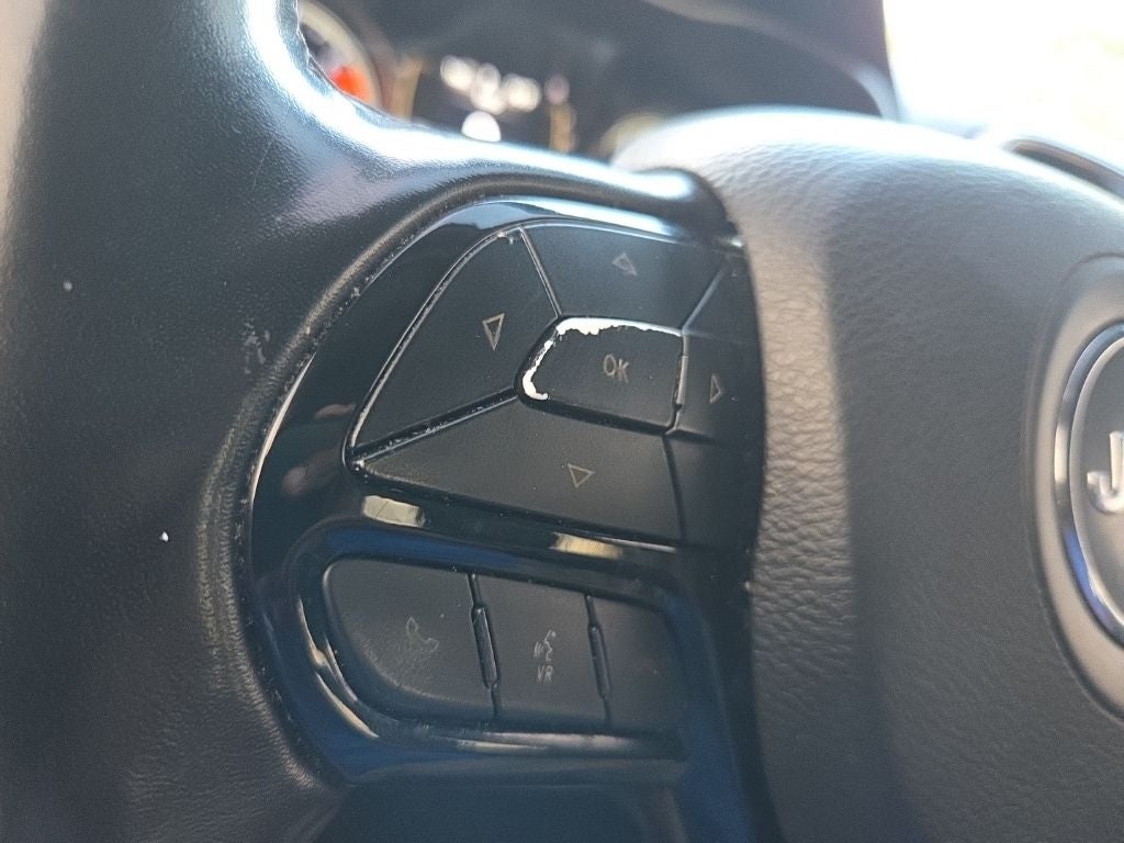 2021 Jeep Cherokee Latitude Plus
