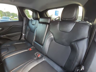 2021 Jeep Cherokee Latitude Plus