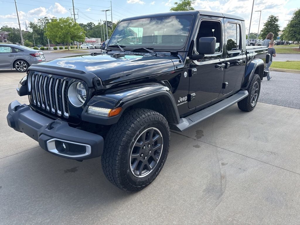 2020 Jeep Gladiator Overland