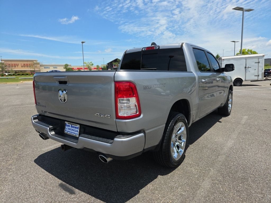 2022 RAM 1500 Big Horn/Lone Star
