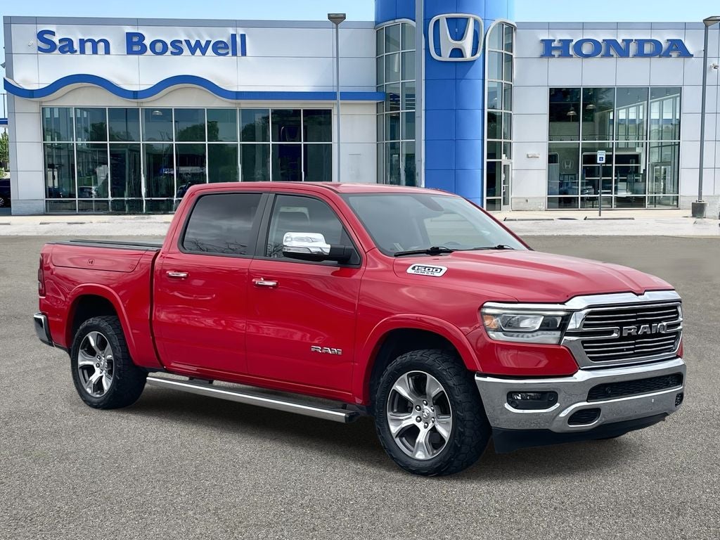2020 RAM 1500 Laramie