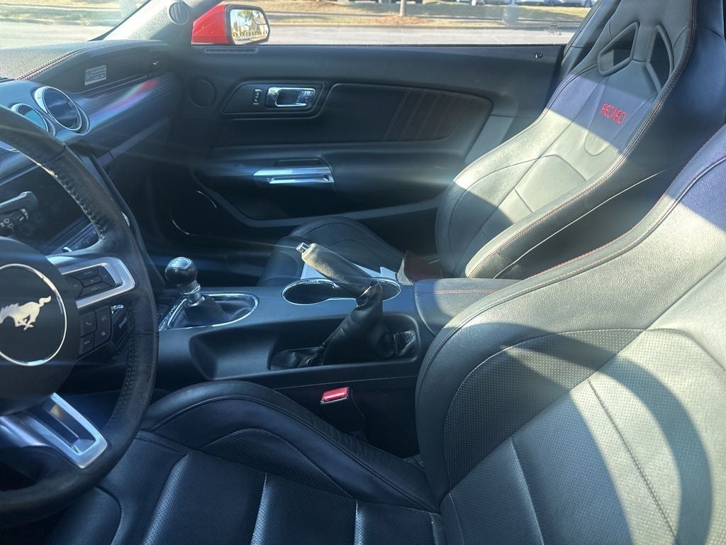 2017 Ford Mustang GT Premium