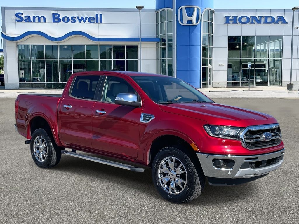 2021 Ford Ranger Lariat