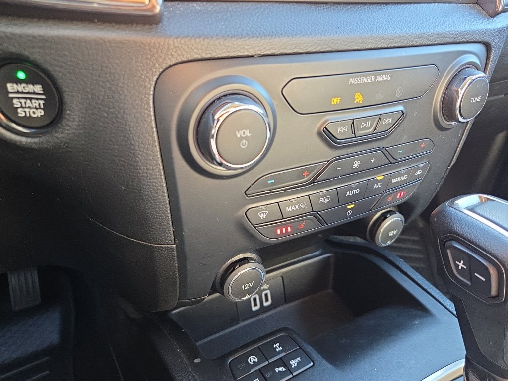 2021 Ford Ranger Lariat