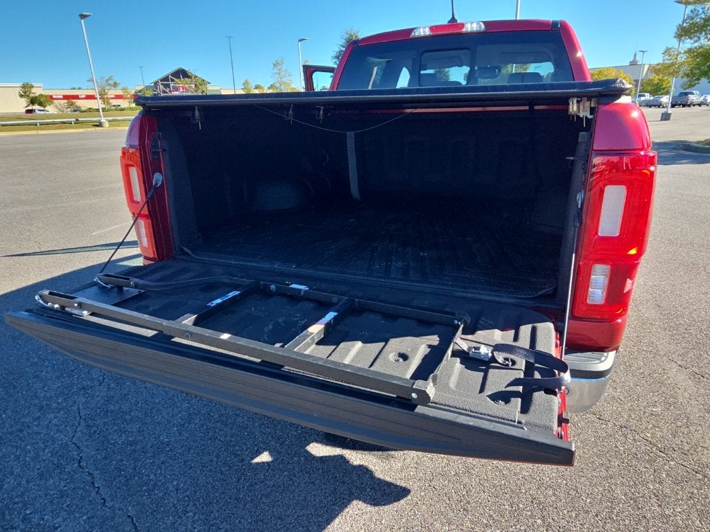 2021 Ford Ranger Lariat
