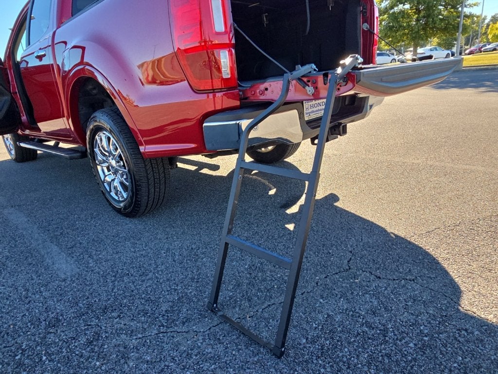 2021 Ford Ranger Lariat