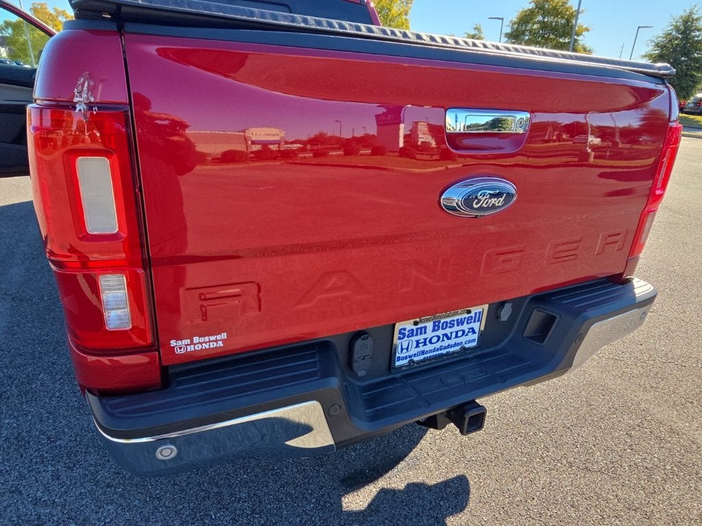 2021 Ford Ranger Lariat