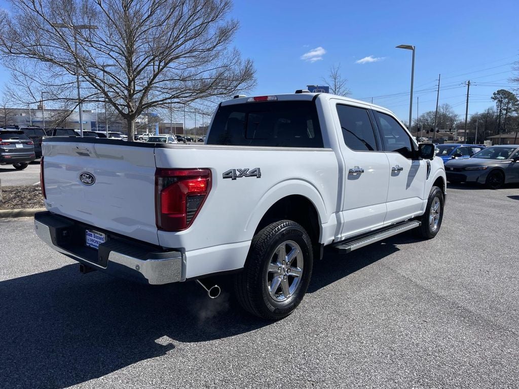 2024 Ford F-150 XLT